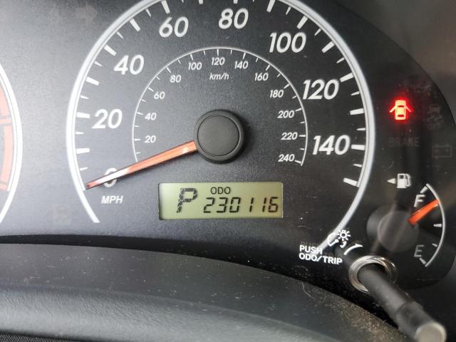 2T1BU4EE1CC899177 - 2012 TOYOTA COROLLA BASE 蓝色 照片 8