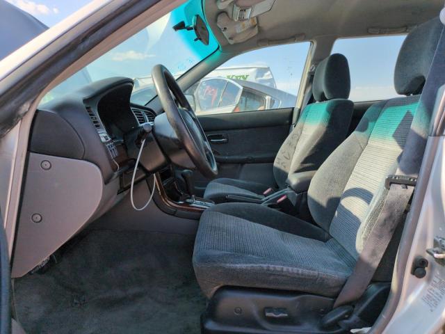 4S3BH675637617503 - 2003 SUBARU LEGACY OUTBACK AWP 银色 照片 7