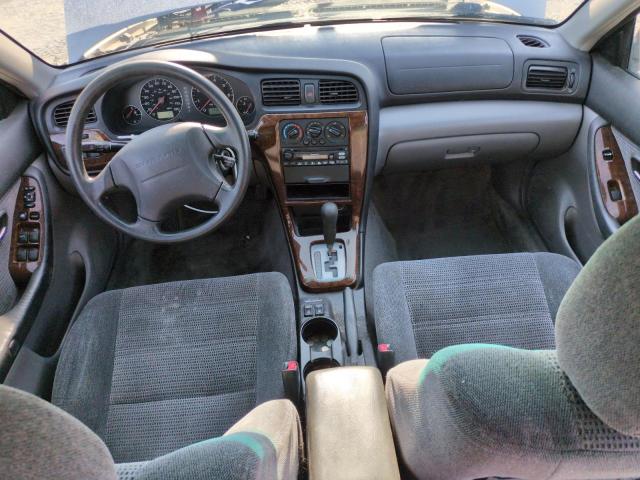 4S3BH675637617503 - 2003 SUBARU LEGACY OUTBACK AWP 银色 照片 8