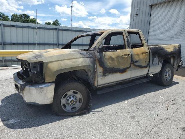 2019 CHEVROLET SILVERADO K2500 HEAVY DUTY, 
