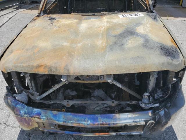 2GC2KREG4K1238115 - 2019 CHEVROLET SILVERADO K2500 HEAVY DUTY BURN photo 11