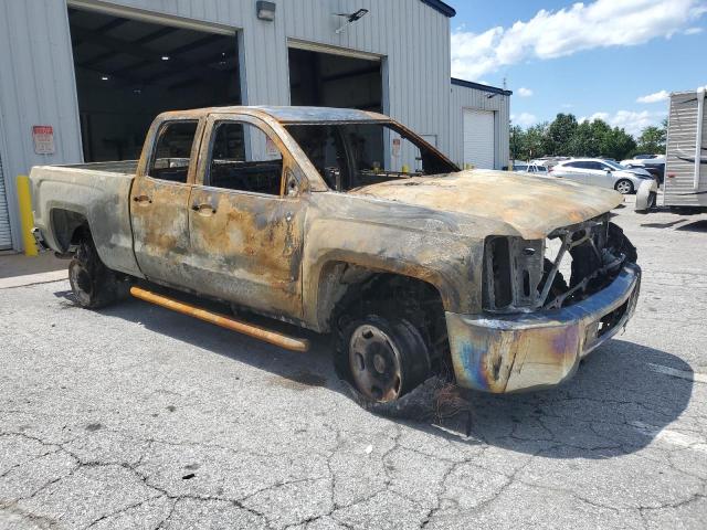 2GC2KREG4K1238115 - 2019 CHEVROLET SILVERADO K2500 HEAVY DUTY BURN photo 4
