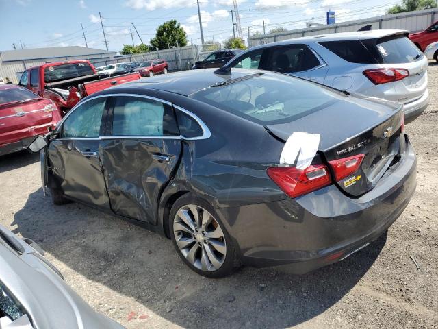 1G1ZH5SX5GF340266 - 2016 CHEVROLET MALIBU PREMIER GRAY photo 2