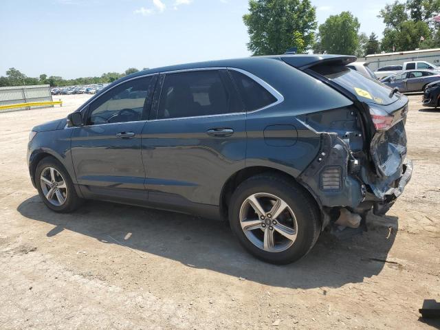 2FMPK4J9XKBC18070 - 2019 FORD EDGE SEL CHARCOAL photo 2