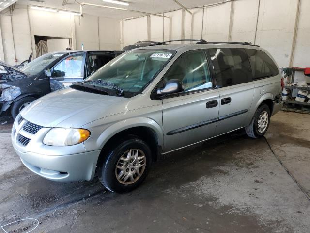 2004 DODGE GRAND CARA SE, 