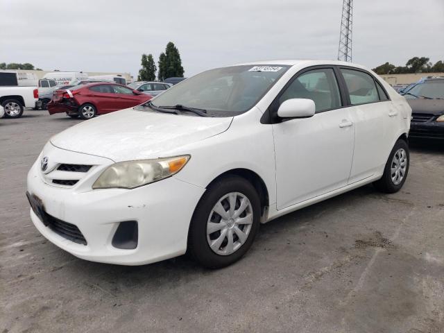 2011 TOYOTA COROLLA BASE, 