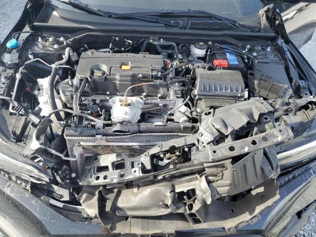 19XFL2H87RE031631 - 2024 HONDA CIVIC SPORT BLACK photo 11