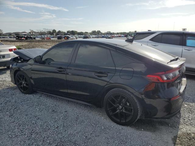 19XFL2H87RE031631 - 2024 HONDA CIVIC SPORT BLACK photo 2