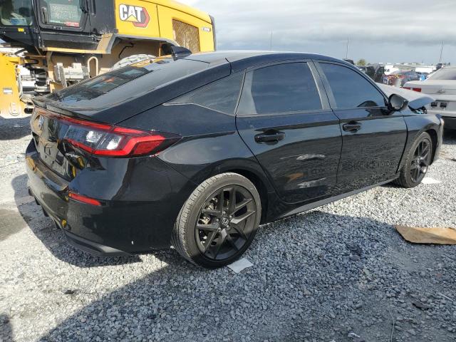 19XFL2H87RE031631 - 2024 HONDA CIVIC SPORT BLACK photo 3