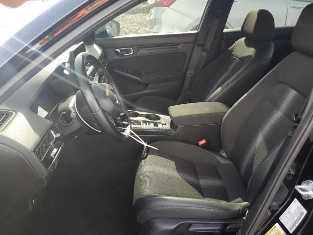 19XFL2H87RE031631 - 2024 HONDA CIVIC SPORT BLACK photo 7