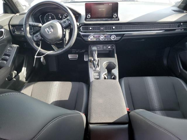 19XFL2H87RE031631 - 2024 HONDA CIVIC SPORT BLACK photo 8