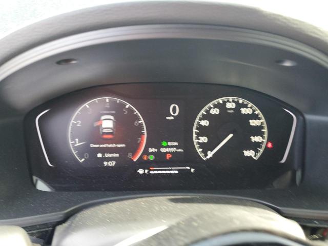 19XFL2H87RE031631 - 2024 HONDA CIVIC SPORT BLACK photo 9