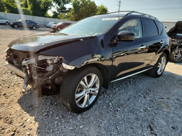 2009 NISSAN MURANO S, null