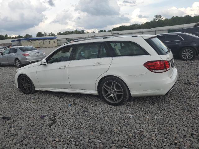 2016 MERCEDES-BENZ E 350 4MATIC WAGON, 