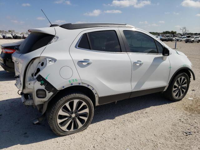 KL4CJGSB7LB059129 - 2020 BUICK ENCORE ESSENCE WHITE photo 3