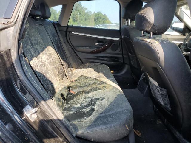 WBA3X9C53ED153019 - 2014 BMW 335 XIGT BLACK photo 10