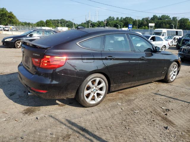 WBA3X9C53ED153019 - 2014 BMW 335 XIGT BLACK photo 3