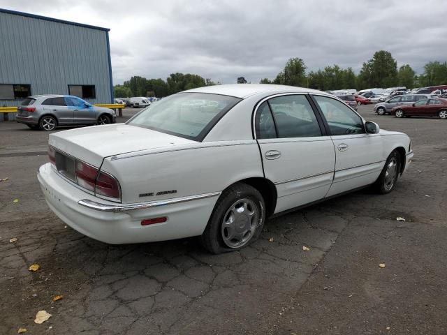 1G4CW52K6V4661373 - 1997 BUICK PARK AVE WHITE photo 3