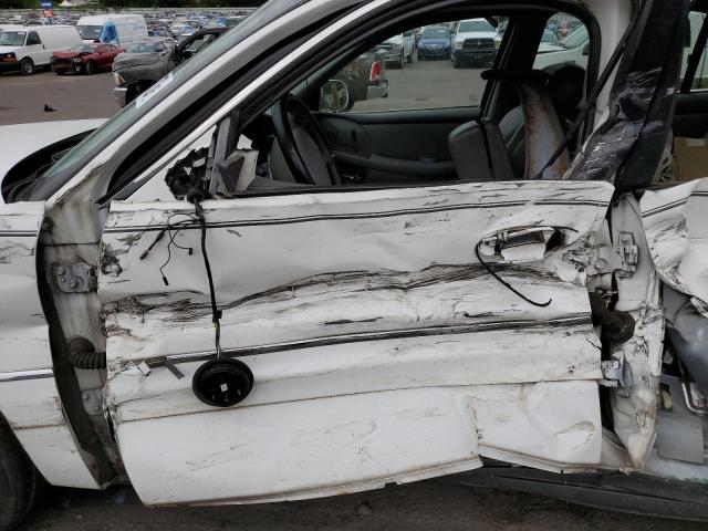 1G4CW52K6V4661373 - 1997 BUICK PARK AVE WHITE photo 7