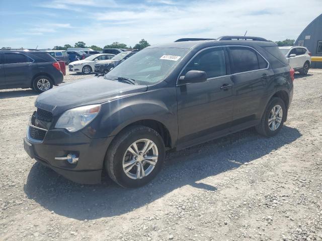 2015 CHEVROLET EQUINOX LT, 