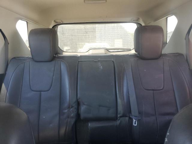 1GNALCEK6FZ142792 - 2015 CHEVROLET EQUINOX LT BLACK photo 10