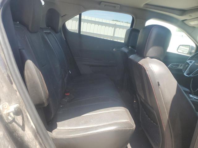 1GNALCEK6FZ142792 - 2015 CHEVROLET EQUINOX LT BLACK photo 11