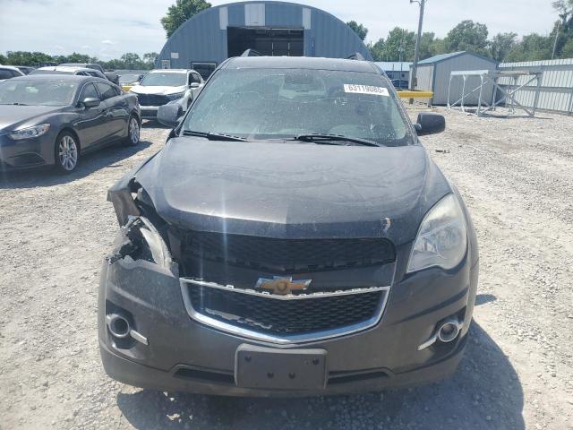 1GNALCEK6FZ142792 - 2015 CHEVROLET EQUINOX LT BLACK photo 5