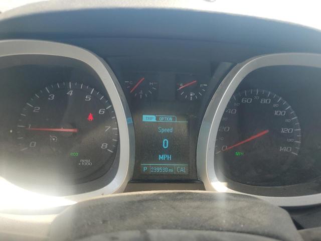 1GNALCEK6FZ142792 - 2015 CHEVROLET EQUINOX LT BLACK photo 9