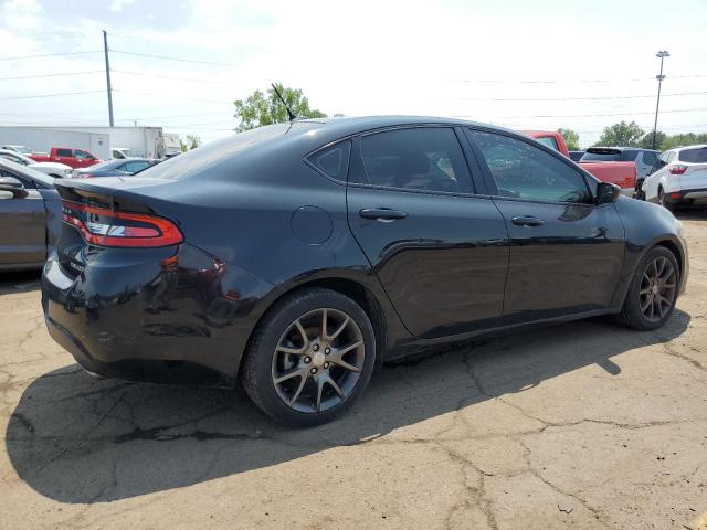 1C3CDFBA9DD336937 - 2013 DODGE DART SXT BLACK photo 3