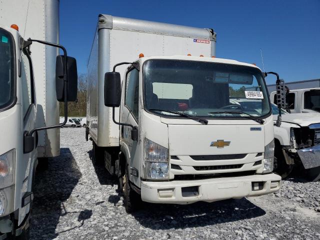 2022 CHEVROLET 4500HD, null