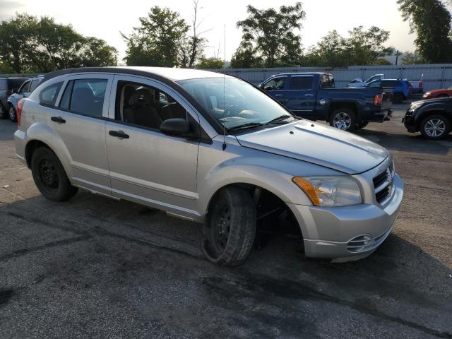 1B3HB28B37D183767 - 2007 DODGE CALIBER SILVER photo 4