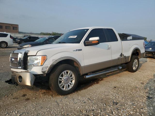 2012 FORD F150 SUPER CAB, 