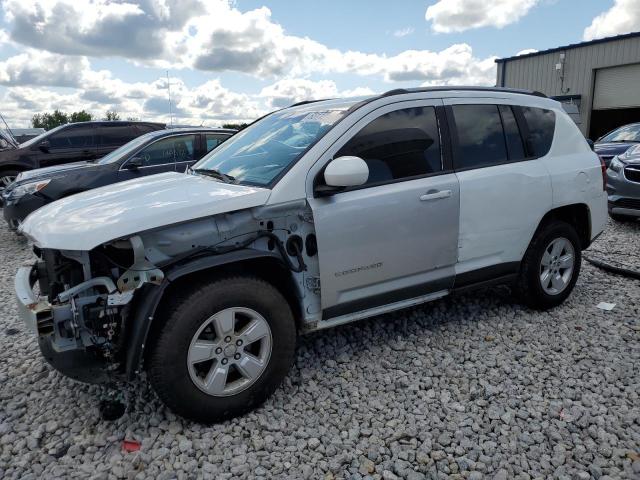 2017 JEEP COMPASS LATITUDE, 