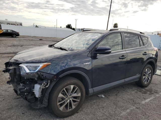 2018 TOYOTA RAV4 HV LE, 