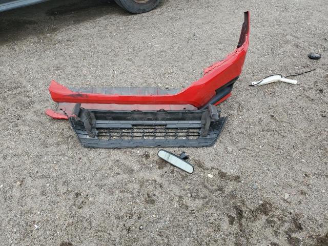 2HGFE2F55NH536960 - 2022 HONDA CIVIC SPORT წითელი ფოტო 12