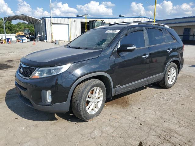 2014 KIA SORENTO LX, 