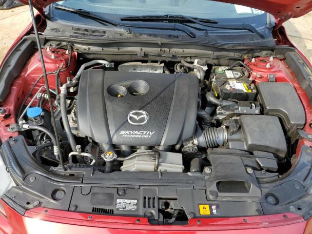 3MZBN1K7XJM221899 - 2018 MAZDA 3 SPORT Qırmızı foto 11