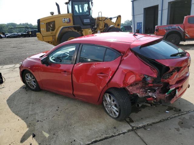 3MZBN1K7XJM221899 - 2018 MAZDA 3 SPORT Qırmızı foto 2