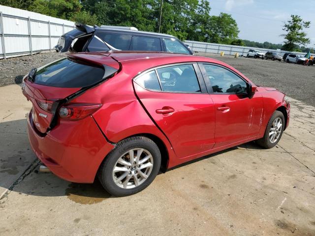3MZBN1K7XJM221899 - 2018 MAZDA 3 SPORT Qırmızı foto 3