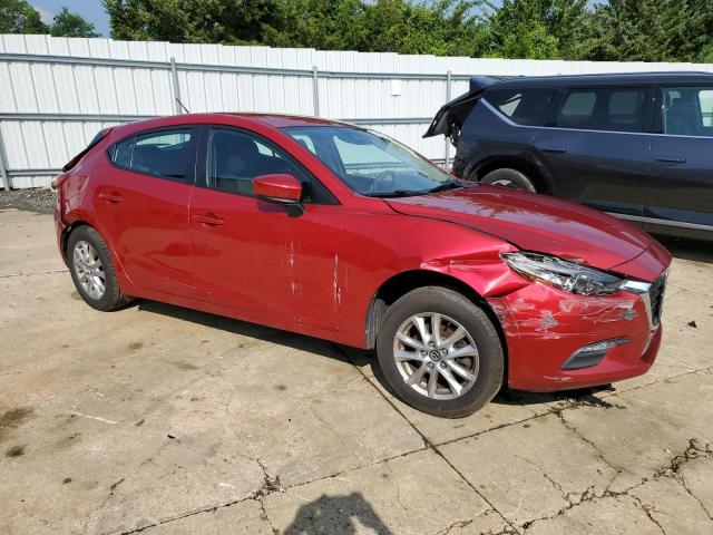 3MZBN1K7XJM221899 - 2018 MAZDA 3 SPORT Qırmızı foto 4