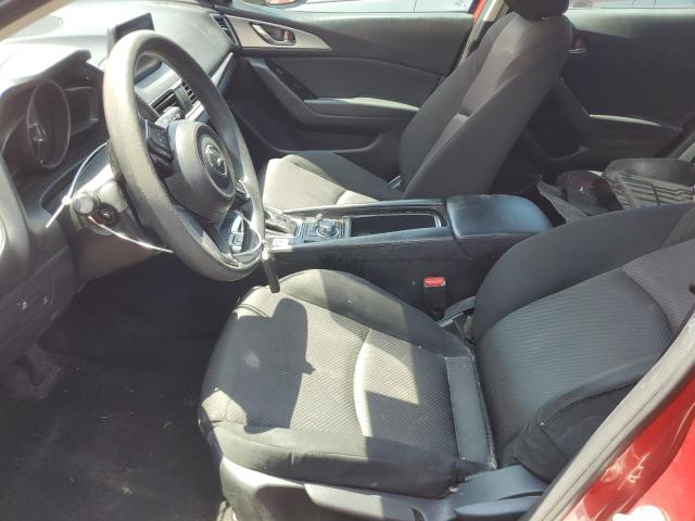 3MZBN1K7XJM221899 - 2018 MAZDA 3 SPORT Qırmızı foto 7