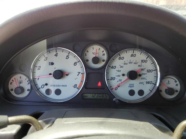 JM1NB353710216031 - 2001 MAZDA MX-5 MIATA BASE RED photo 9