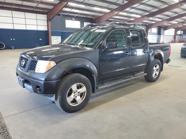 2006 NISSAN FRONTIER CREW CAB LE, 