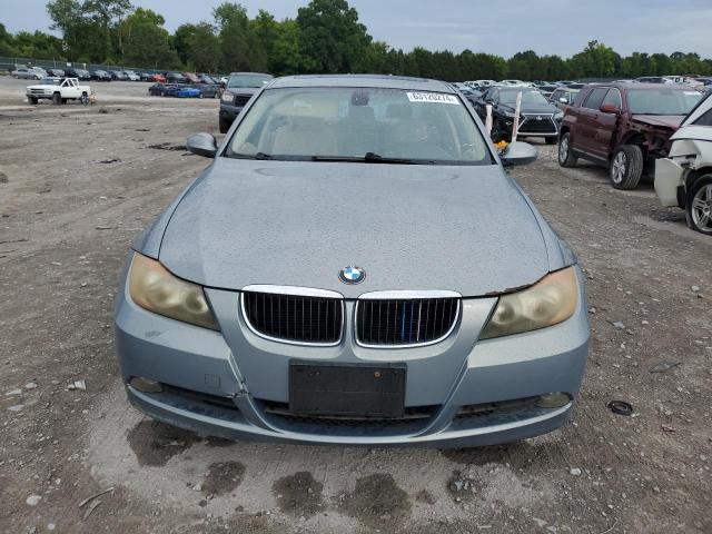 WBAVA37507NL11816 - 2007 BMW 328 I GRAY photo 5