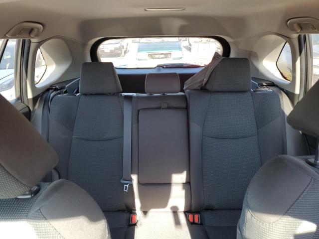 4T3MWRFV2PU088840 - 2023 TOYOTA RAV4 LE Grau Foto 10