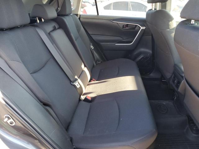 4T3MWRFV2PU088840 - 2023 TOYOTA RAV4 LE Grau Foto 11