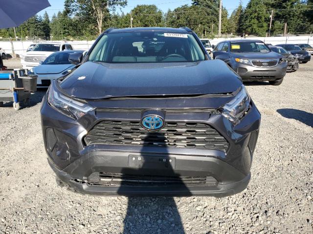 4T3MWRFV2PU088840 - 2023 TOYOTA RAV4 LE Grau Foto 5