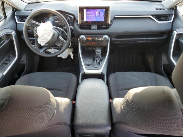 4T3MWRFV2PU088840 - 2023 TOYOTA RAV4 LE Grau Foto 8