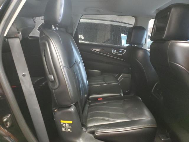 5N1AL0MNXEC525277 - 2014 INFINITI QX60 BLACK photo 11