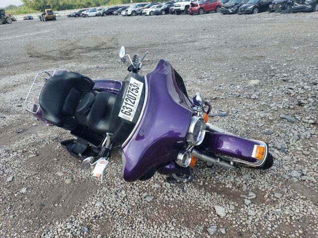 1HD1FC4178Y645392 - 2008 HARLEY-DAVIDSON FLHTCUI PURPLE photo 1